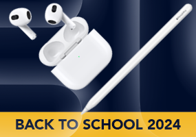 Apple Back to School 2024