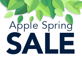 Apple Spring Clearance Sale