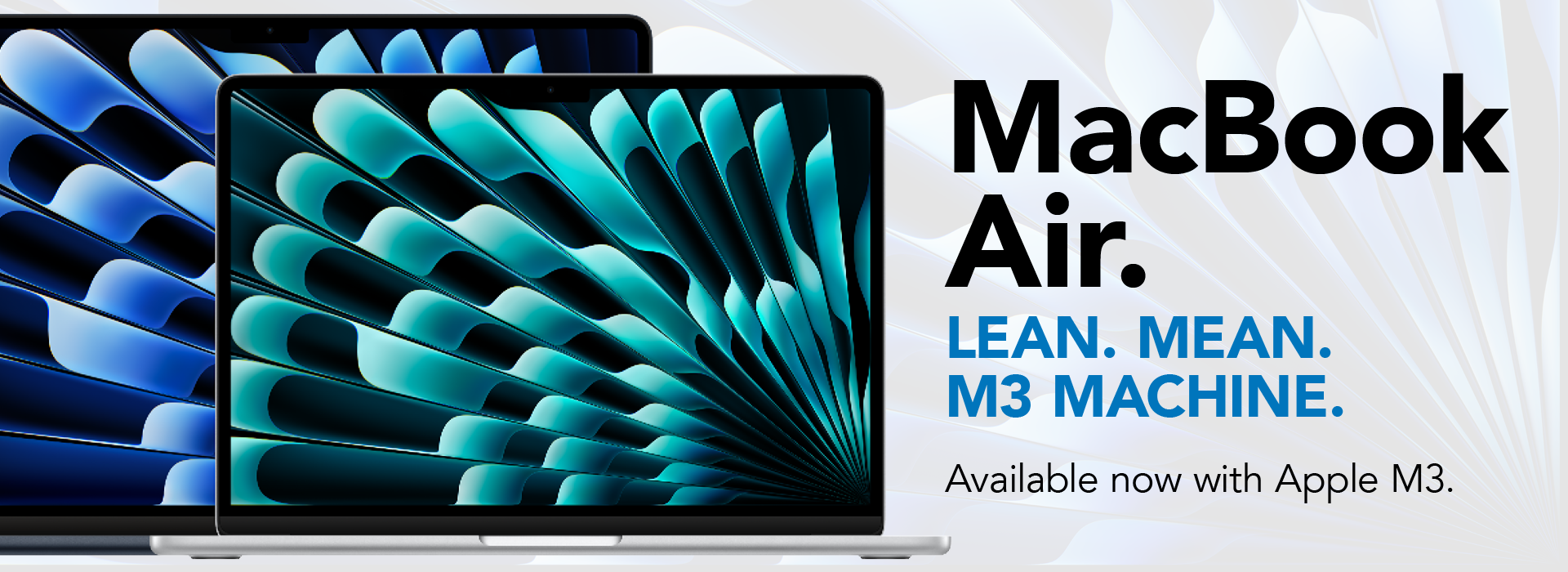New MacBook Air M3