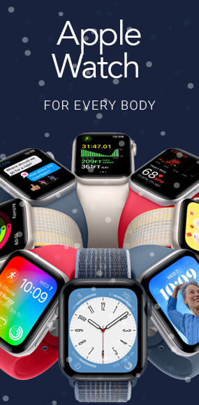 Holiday Apple Watch